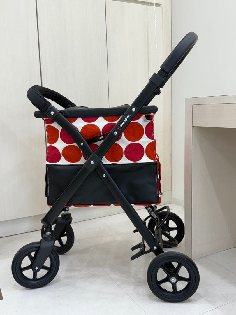 ゴーウォーカー　エアバギー　超美品