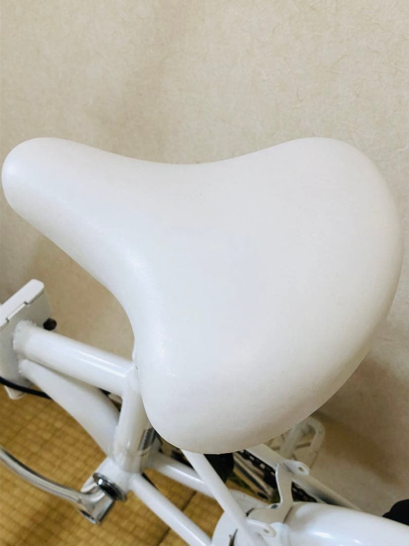 【格安出品】OTOUSAN BIKE 折りたたみ自転車 1ヶ月程使用 16インチ