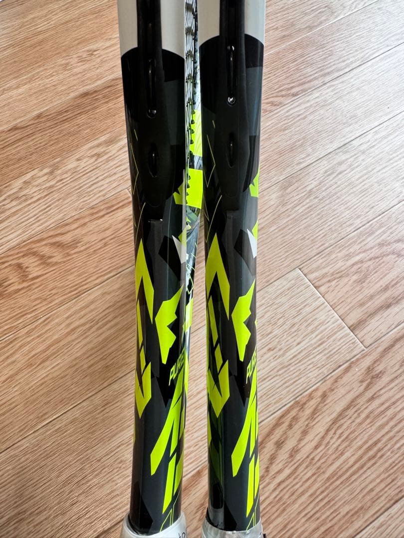 バボラ　ピュアアエロ100 2022 G2 PURE AERO ２本 セット