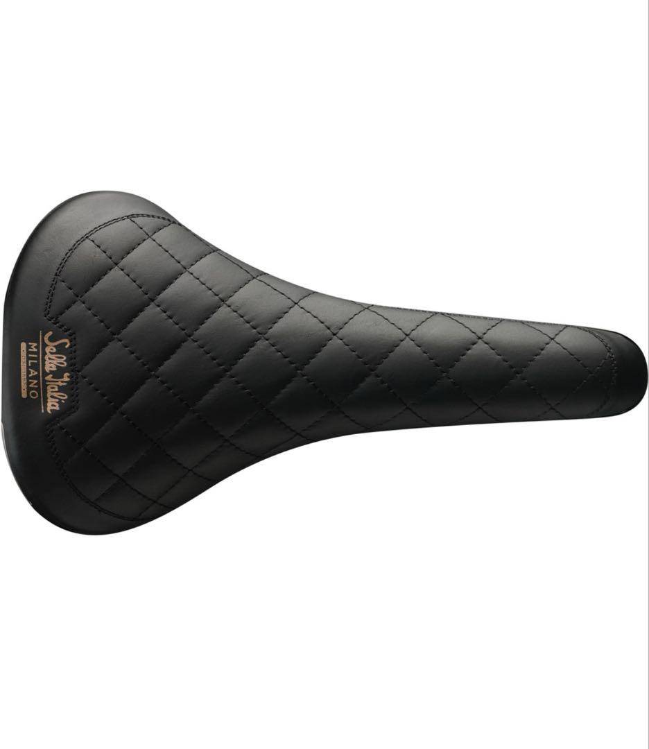 【美品】Sella Italia セライタリア TURBO BONNIE