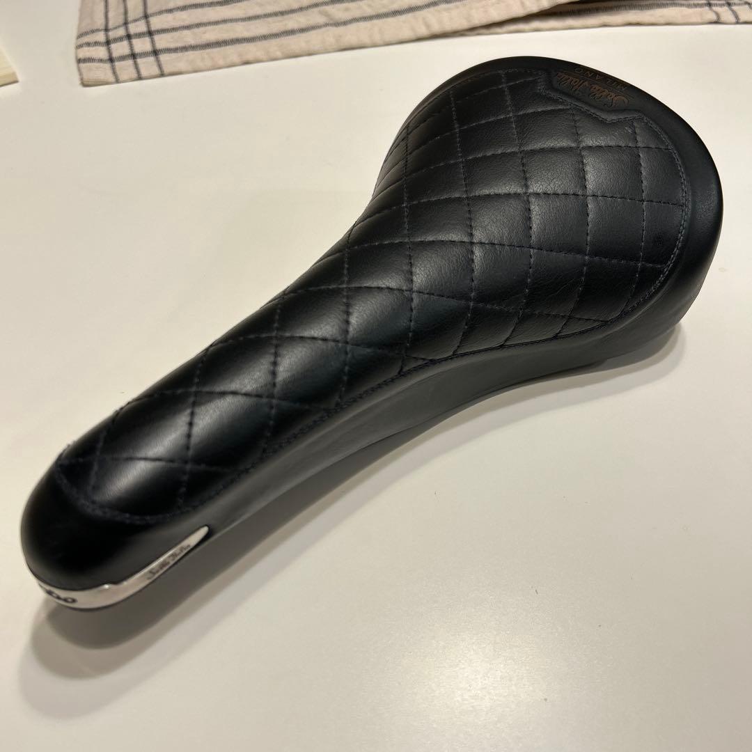 【美品】Sella Italia セライタリア TURBO BONNIE