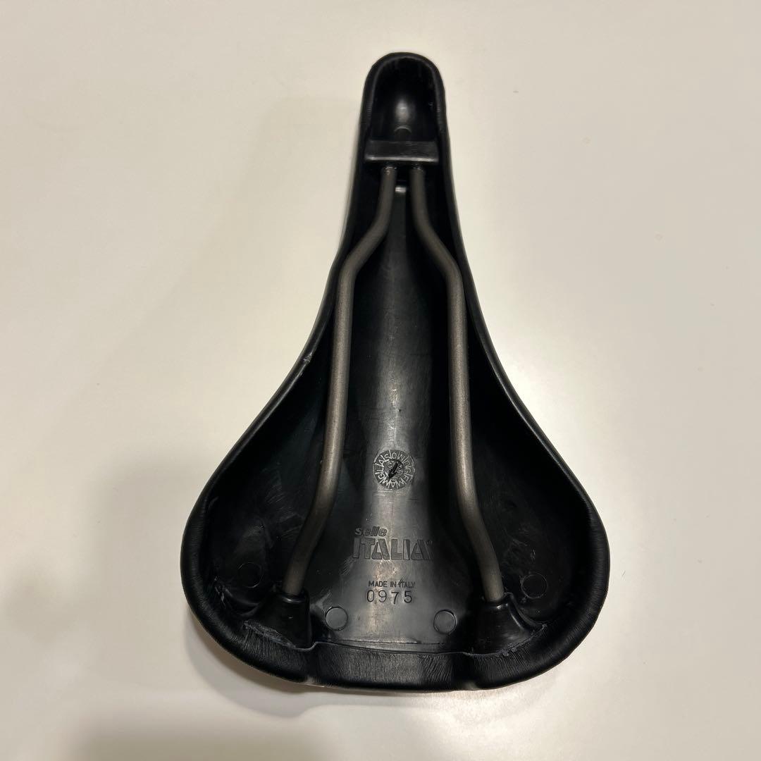 【美品】Sella Italia セライタリア TURBO BONNIE