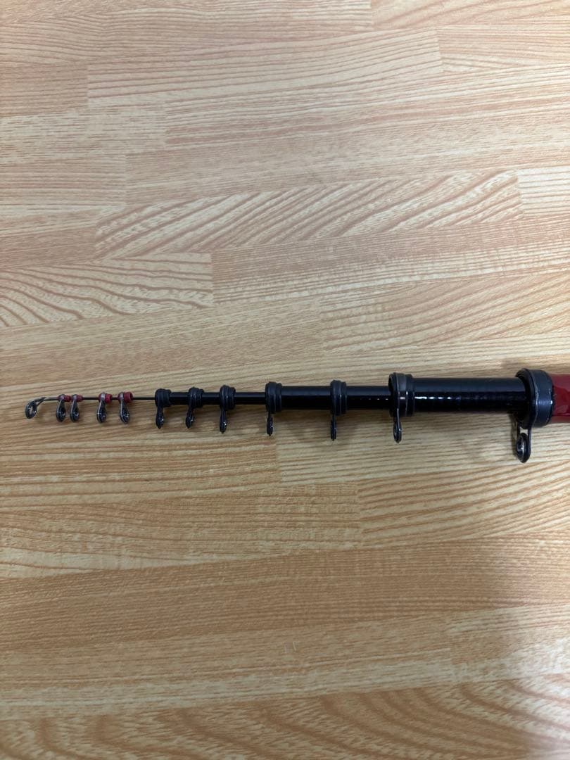 がまかつ がま磯 RX 0.8-50 磯竿