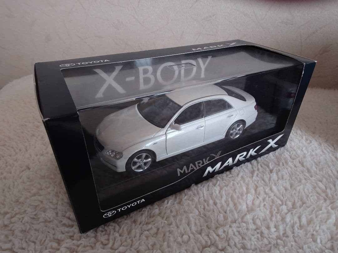 マークX ミニカー　2台セット