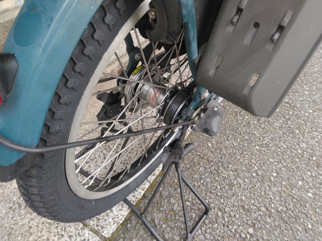 値下げ不可　BRIDGESTONE ビッケGRI 2018モデル