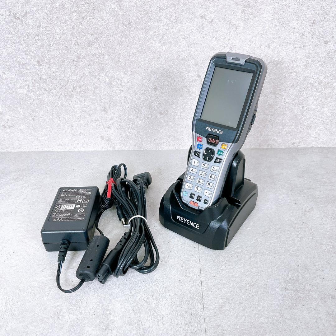 KEYENCE ハンディターミナル BT-W85