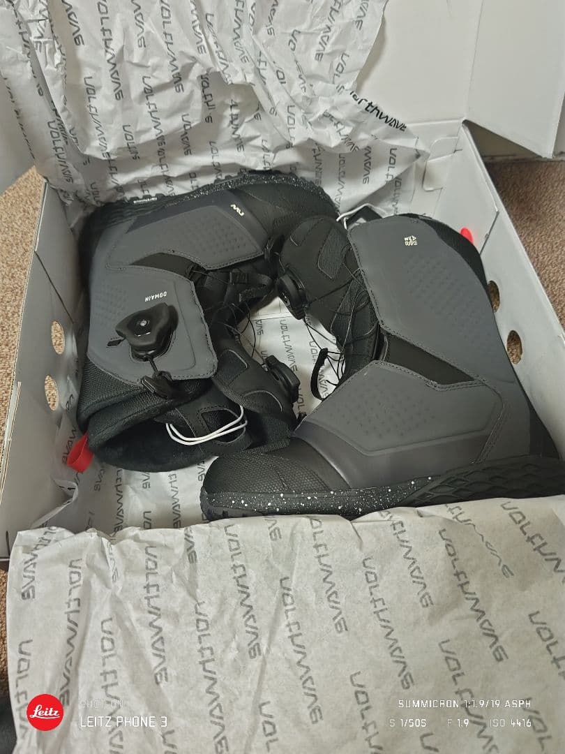 【試し履きのみ】NORTHWAVE DOMAIN 2 SPIN ブーツ 25cm