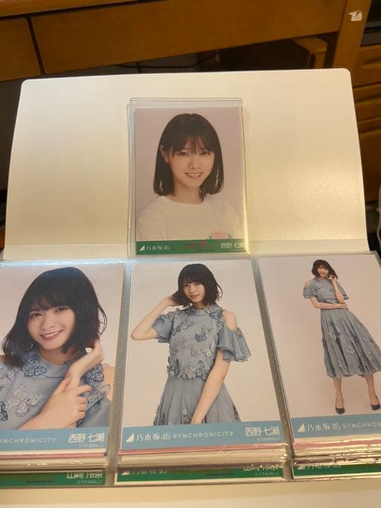 乃木坂生写真まとめ売り