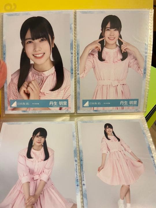 乃木坂生写真まとめ売り