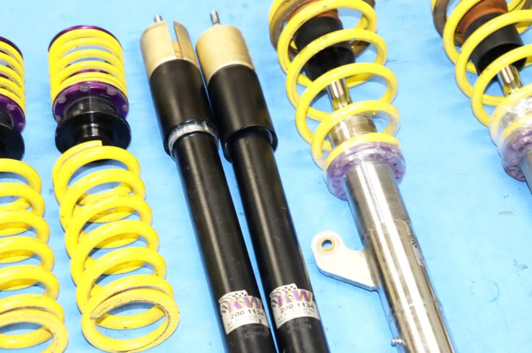 kkBMW MINI 1シリーズF30　KW　version-1車高調