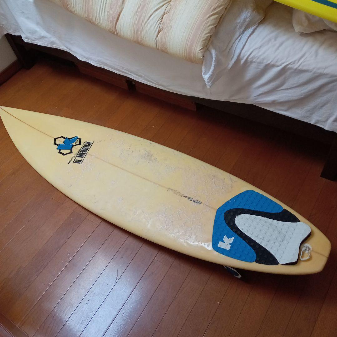 アルメリック ALMERRICK サーフボード K-BOARD シンジケート
