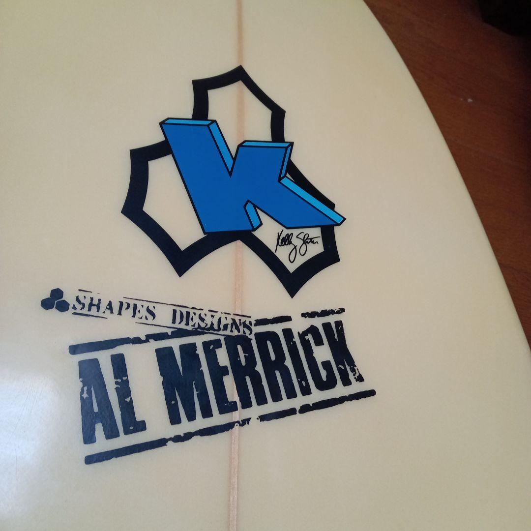 アルメリック ALMERRICK サーフボード K-BOARD シンジケート