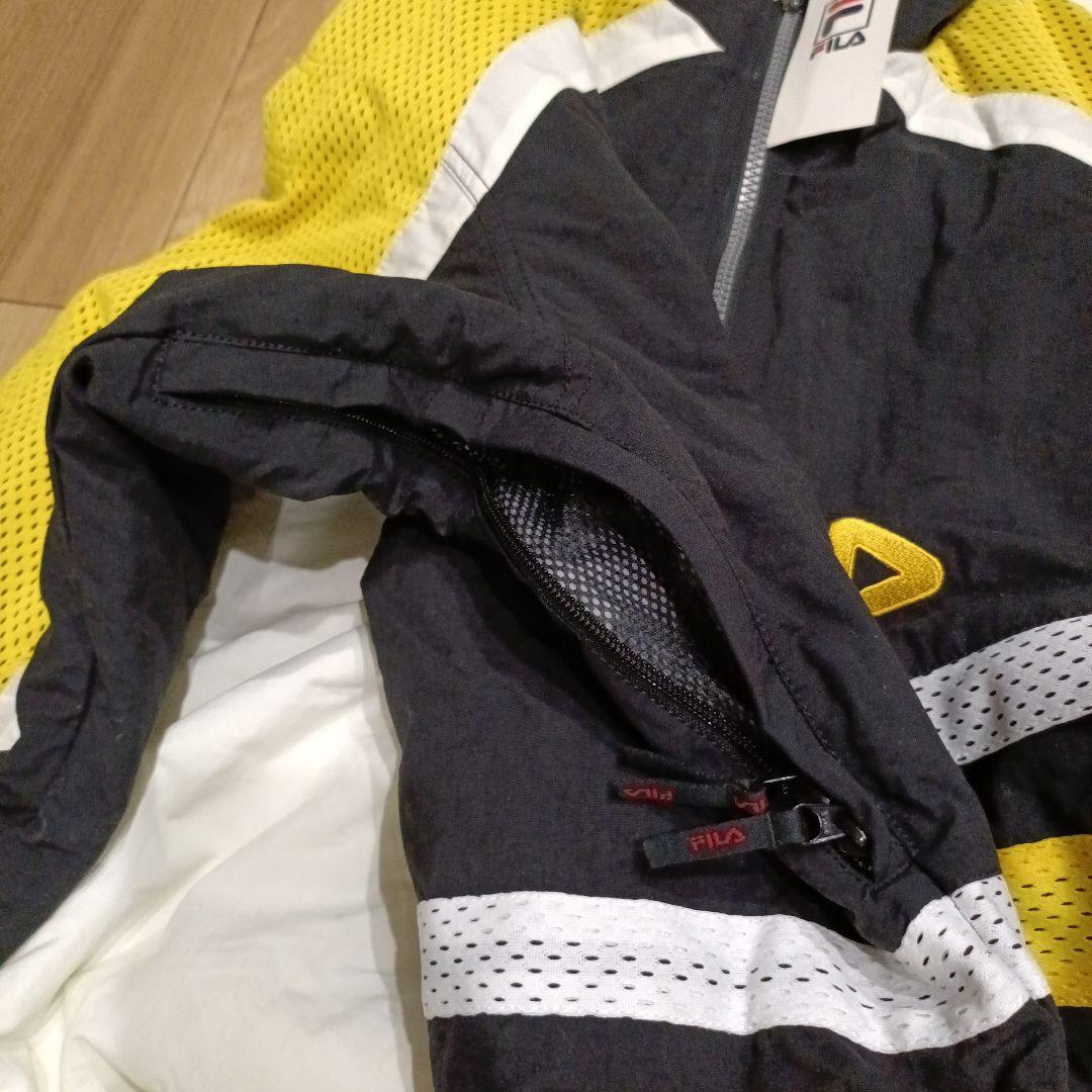 新品☆FILA ビンテージ スキーウェア 上下セット