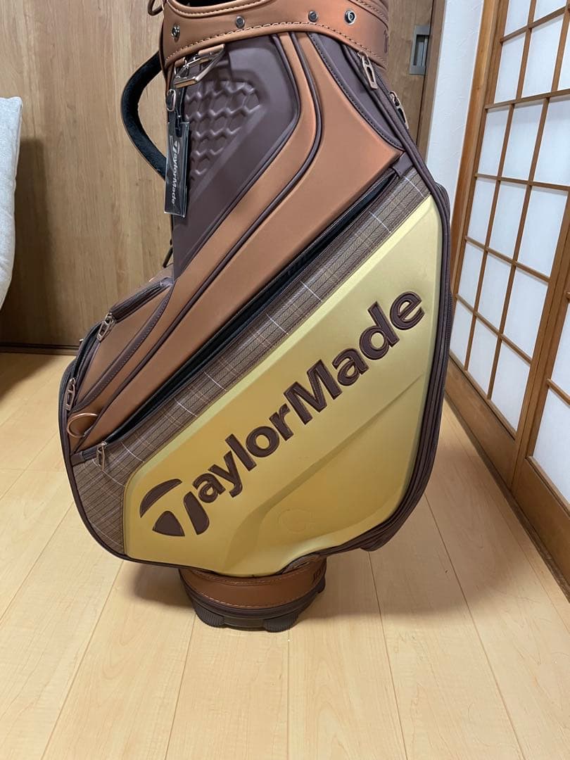 2022 BRITISH OPEN STAFF BAG　2022年全英オープン