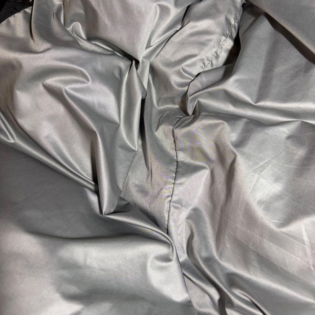 美品 stussy ダウンベスト