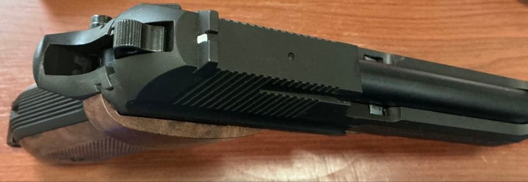 KSC M93RⅡ HW system 7 ガスガン