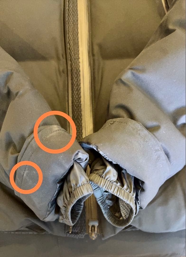 デサントオルテライン 水沢ダウン マウンテニア 黒 M