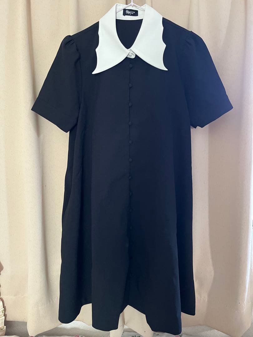 Sheglitシェグリット nightmare ショートスリーブワンピース