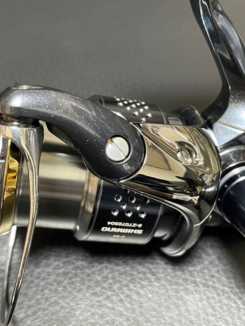 シマノ 10ステラ 2500S カスタム