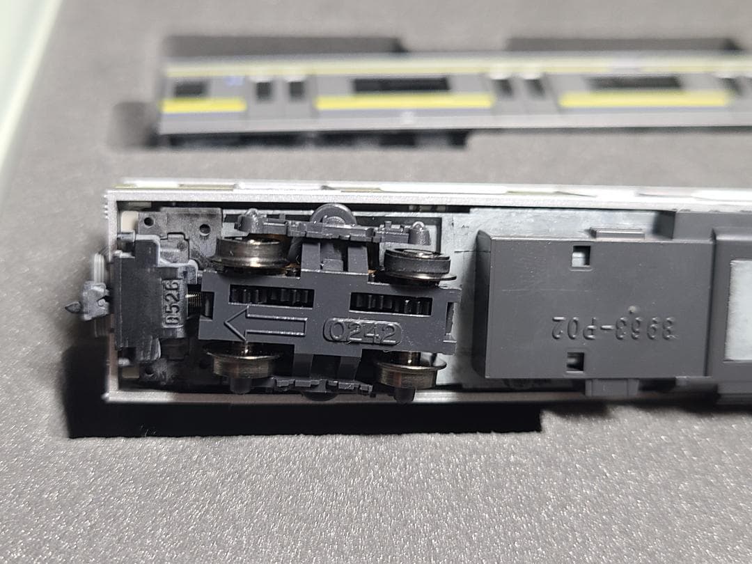 トミックス　98628 209系2100番台　房総色6両編成