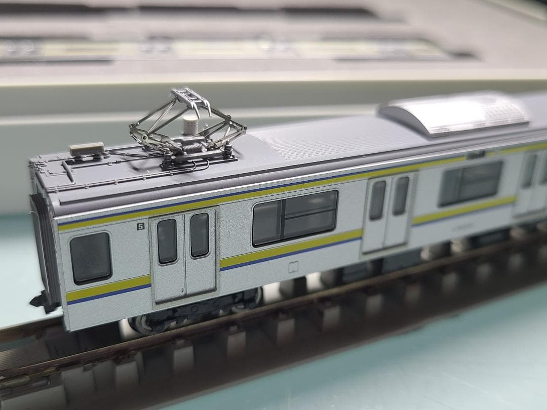 トミックス　98628 209系2100番台　房総色6両編成