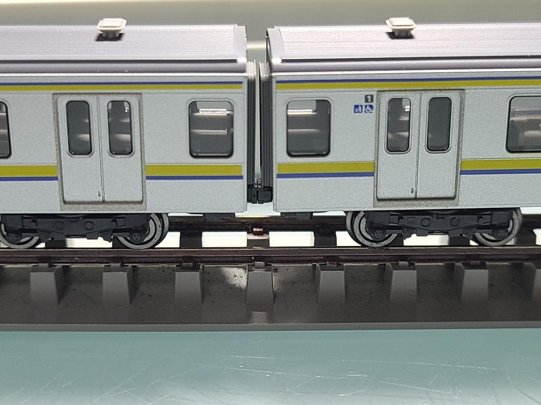 トミックス　98628 209系2100番台　房総色6両編成