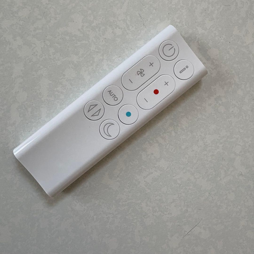 【新品】Dyson Hot+Cool Gen1 空気清浄機リモコン付き