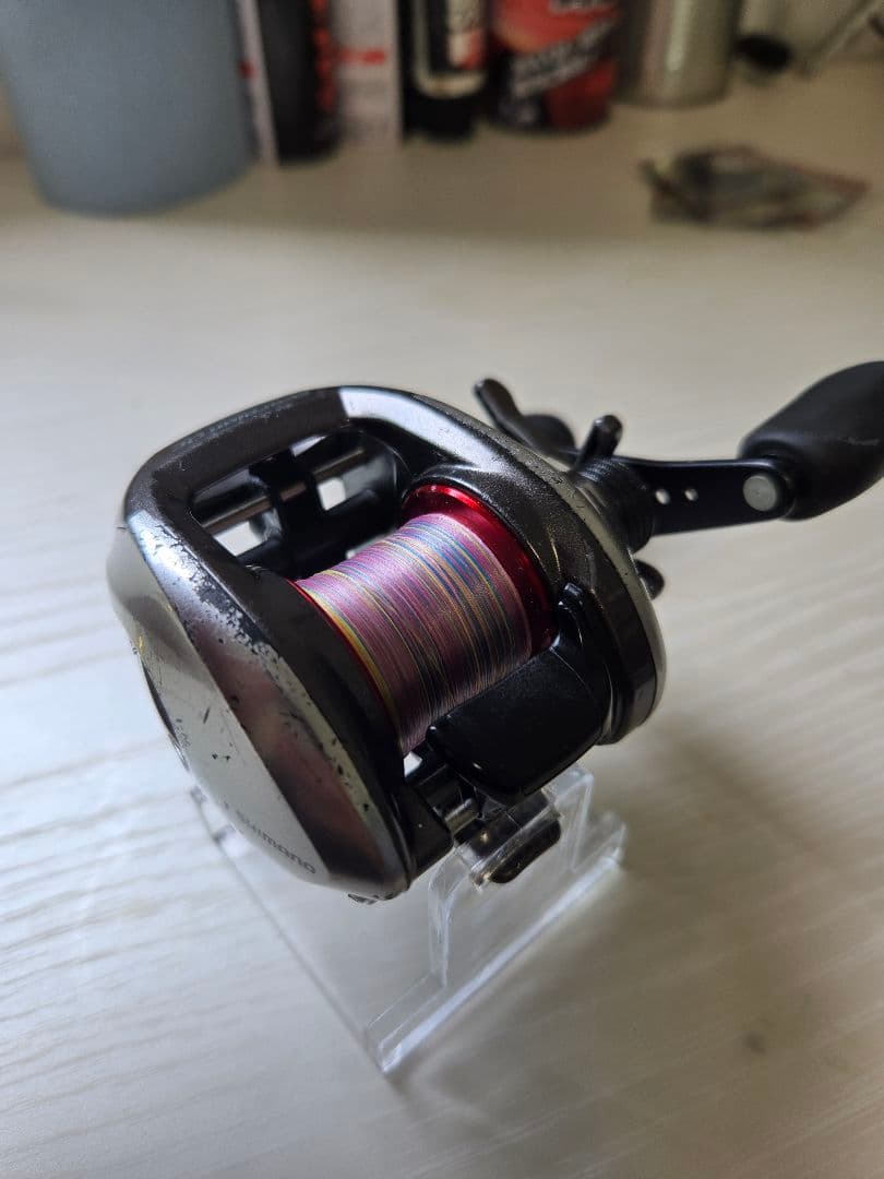 スコーピオンDC/ベイトリール/バス