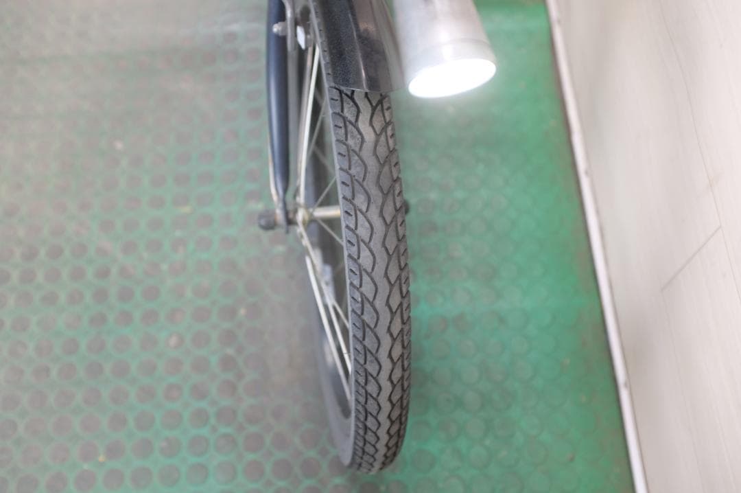 ヤマハ　PAS CITY-c　8.7AH 充電器あり 20インチ 3段