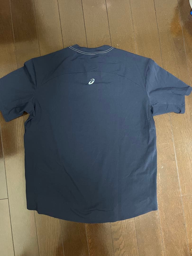 値下げアシックス　a.p.c コラボウェア