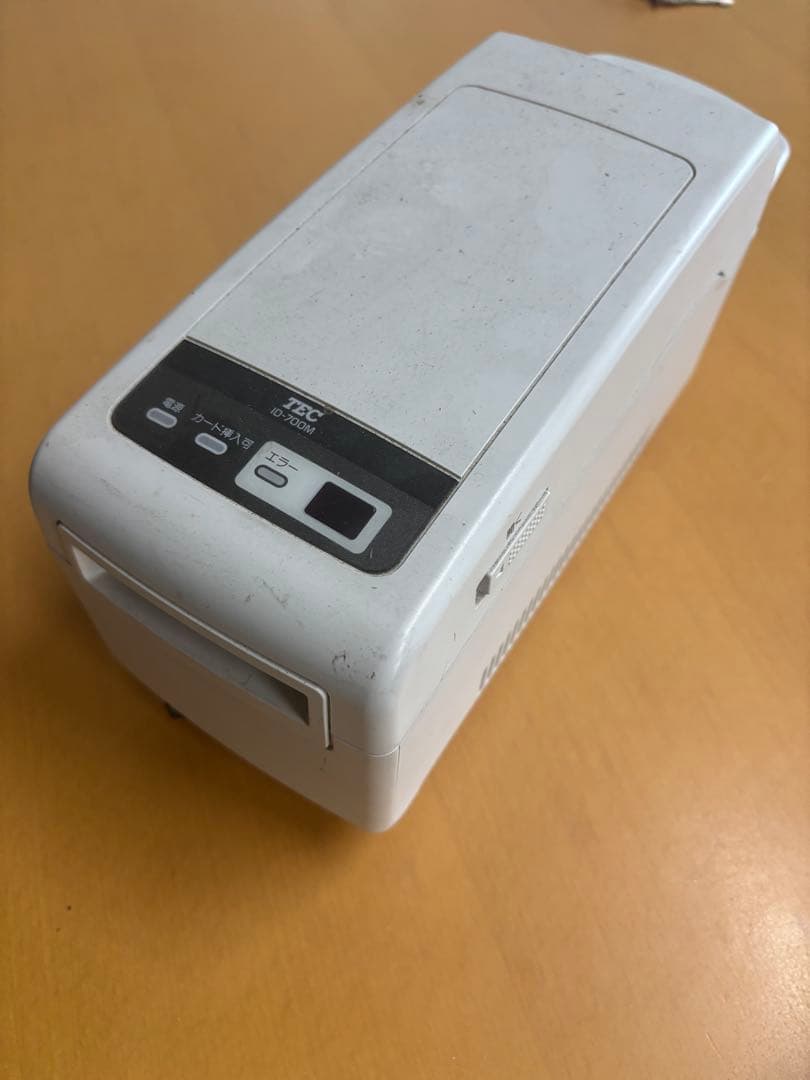 東芝テック id700 ポイントカードリーダー