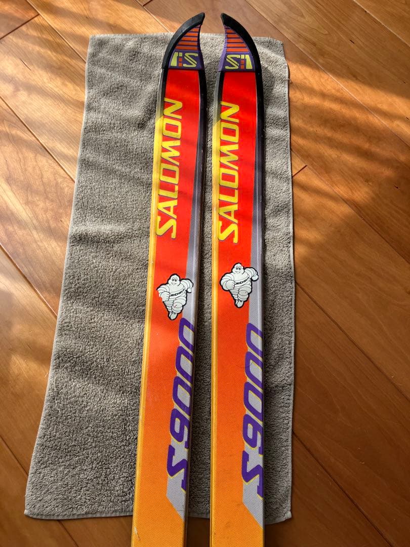 スキー板　サロモン　3S 205CM