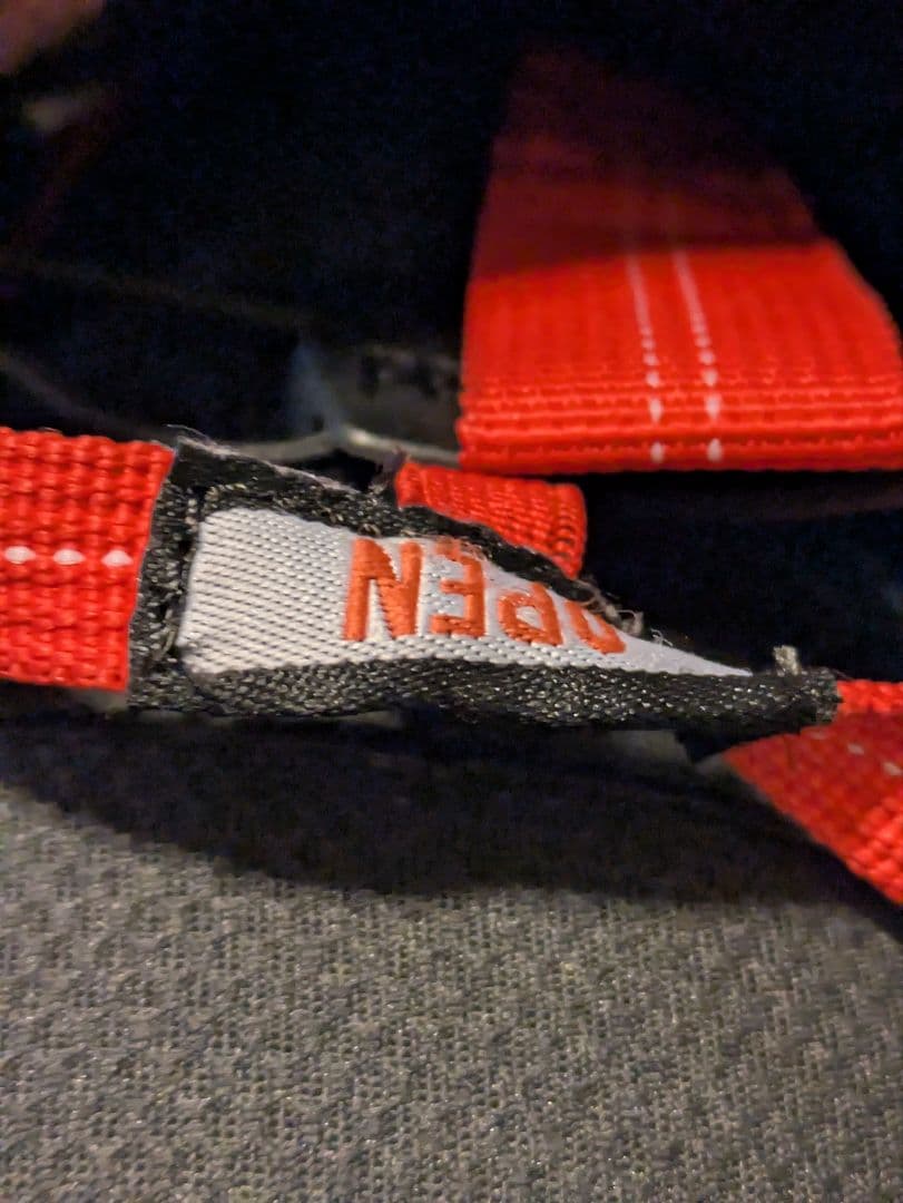 スノーボード Team BOA Hybrid blue