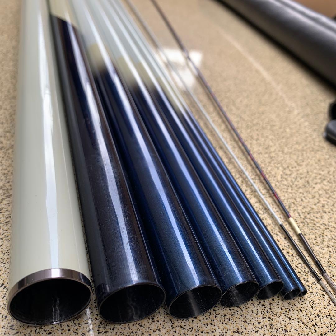 シマノFINE CERAMICS αズーム鮎 ＸＬ攻 Ｈ/3 90-95