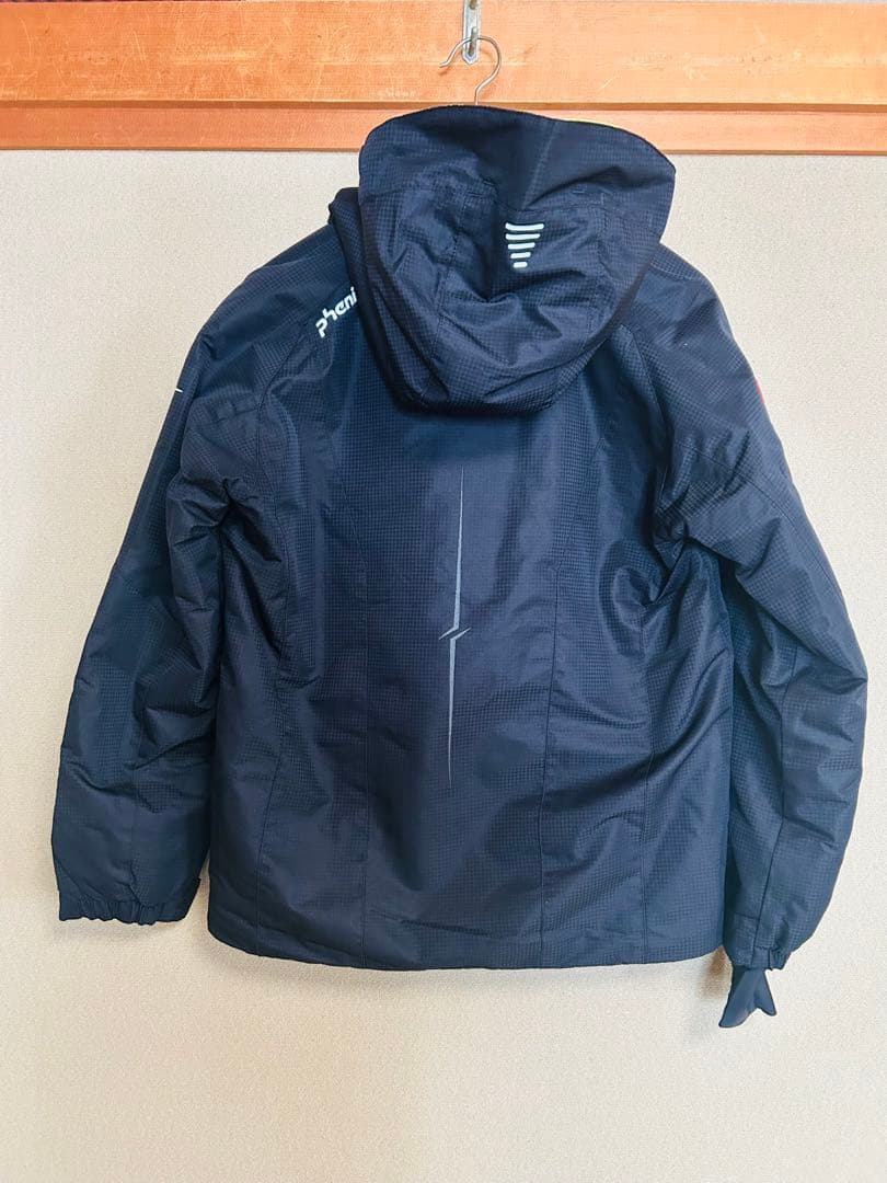 【クリーニング済】フェニックス/Phenix スキーウェア　子ども用　160