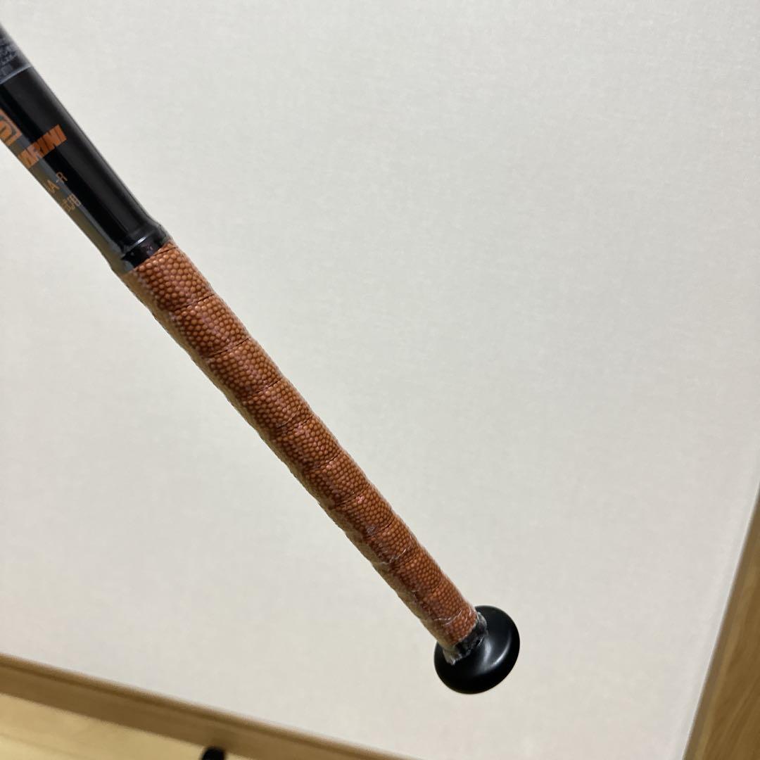 新品未開封 DEMARINI VOODOO BC 一般硬式 新基準対応 83cm