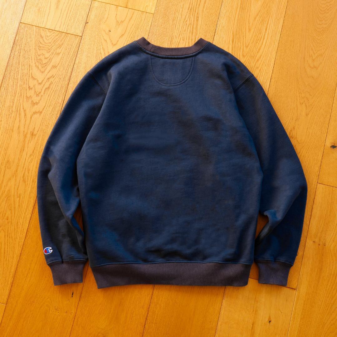 トップス supreme champion 3d llic crewneck S