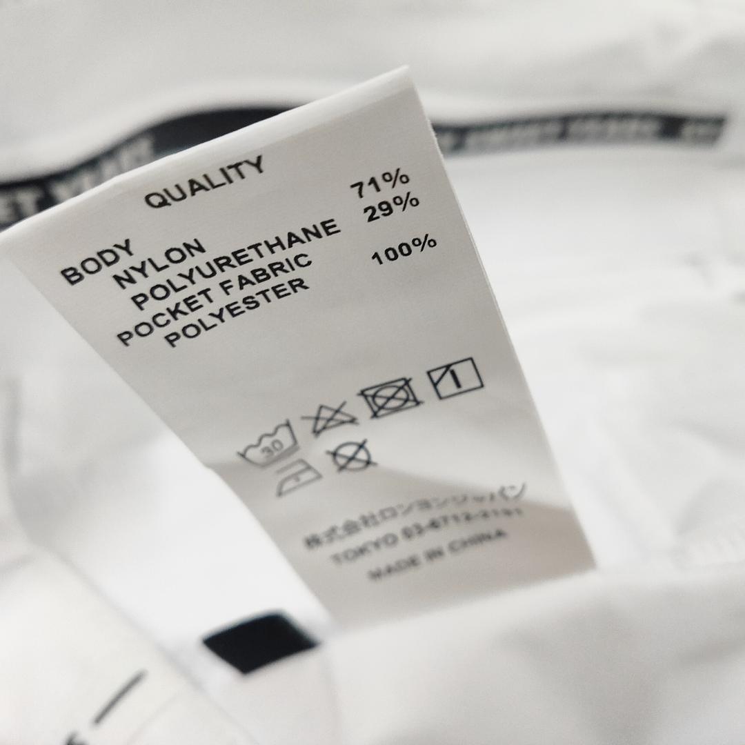 新品 未使用 SY32 カルビコ ハイストレッチ ウィンドジャケット セットXL