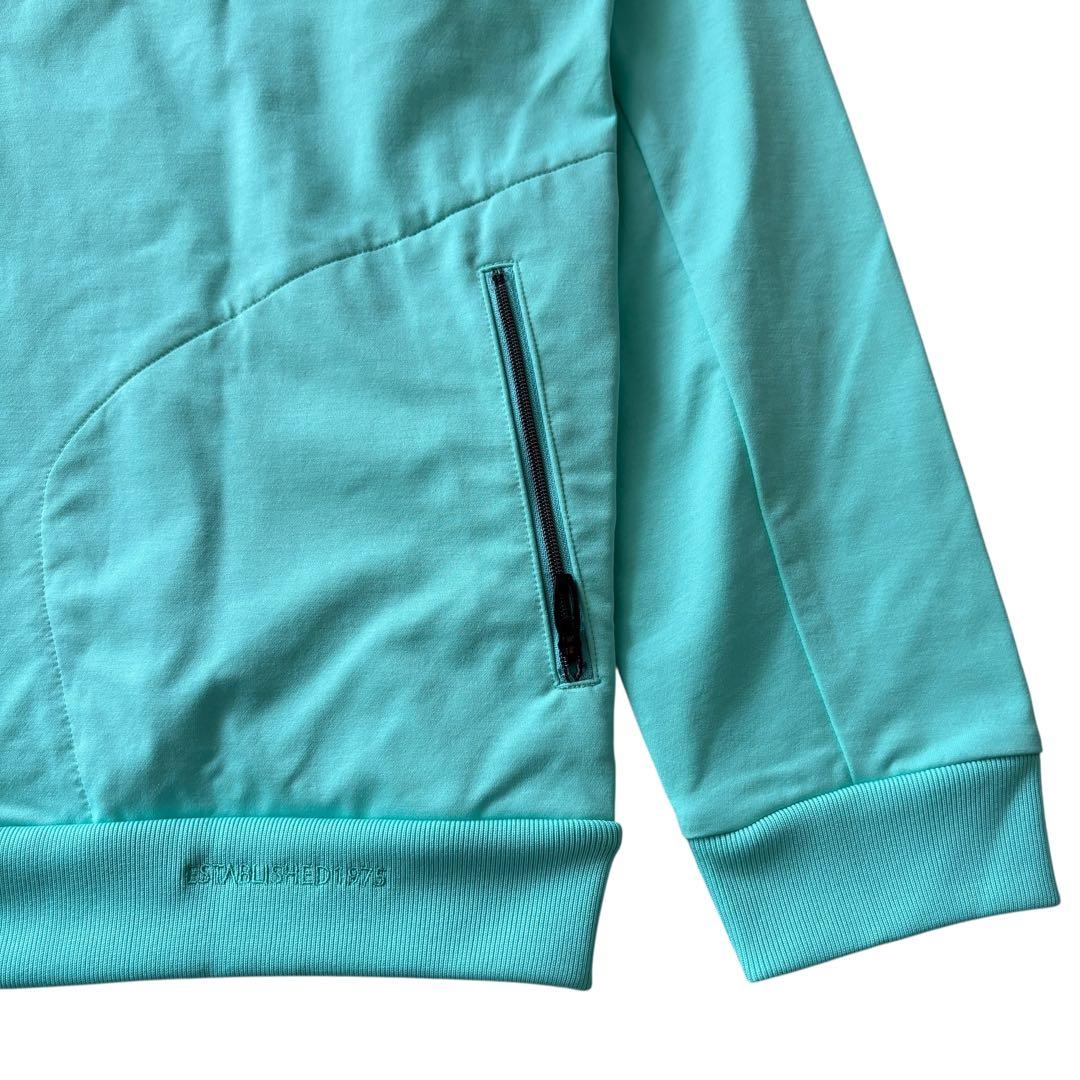 【新品】OAKLEY ゴルフウェア セットアップ トレーナー パンツ Lサイズ