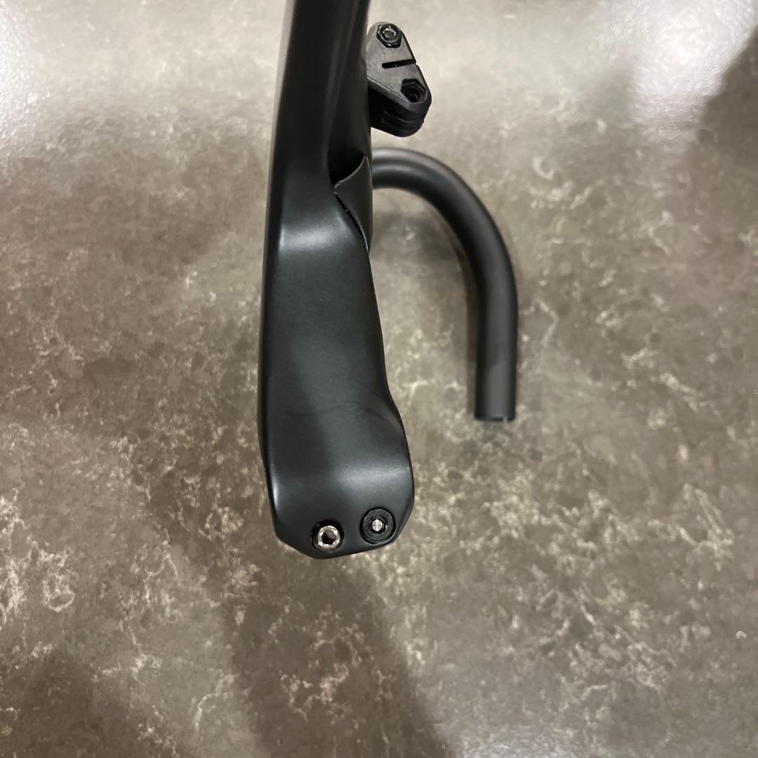 ボントレガー Aeolus RSL VR-C ハンドルバー/ステム400/100