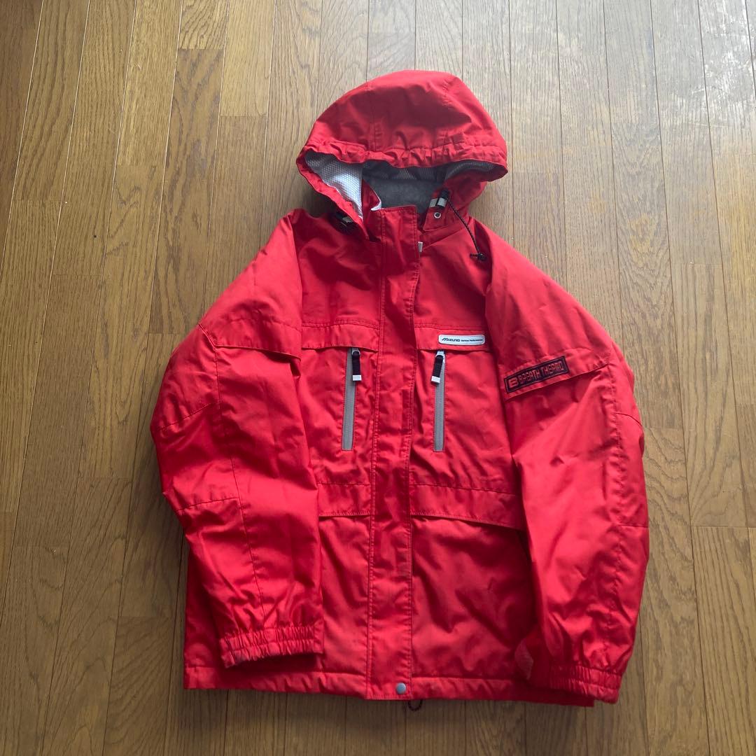 MIZUNO スキーウェア　スノーボード　サイズM