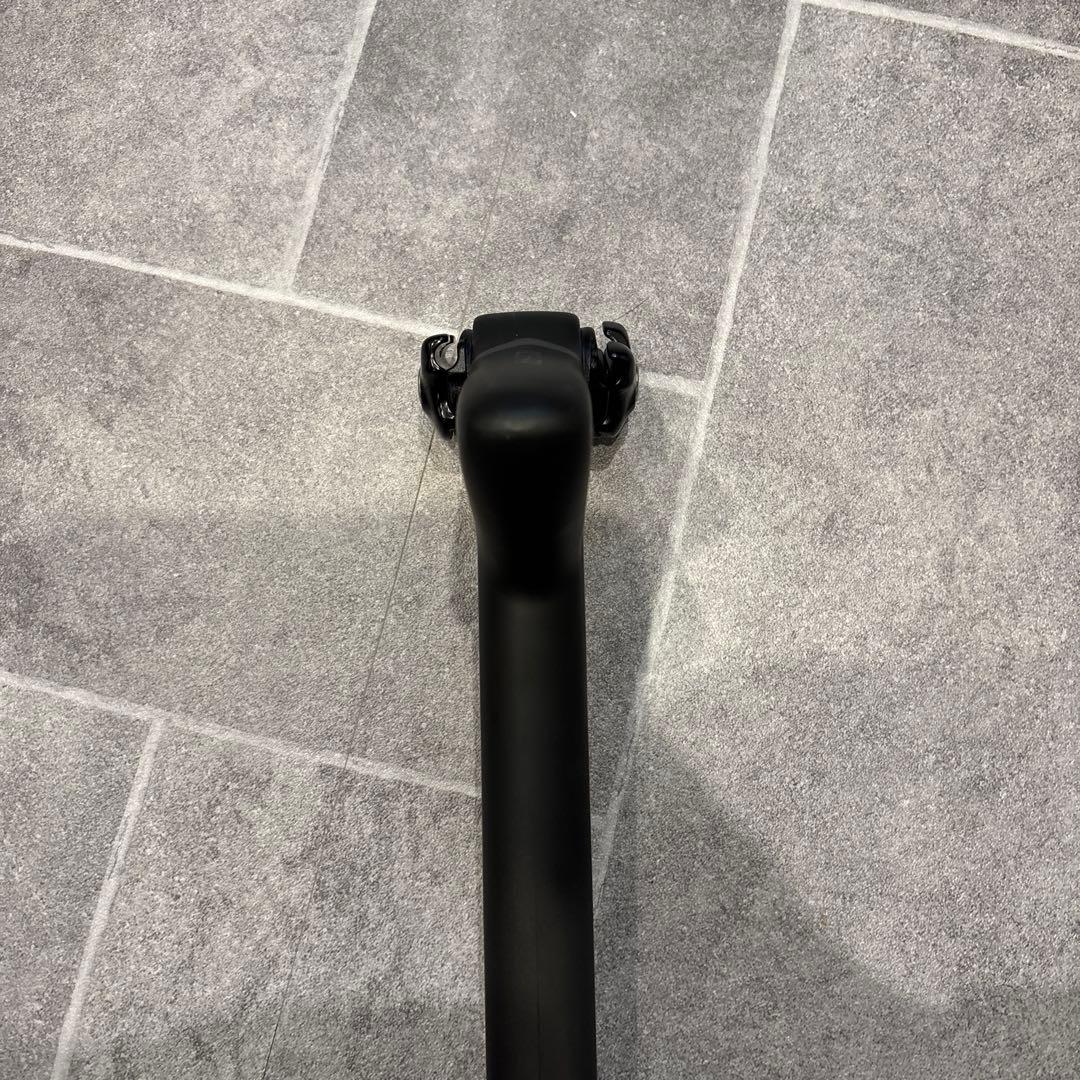 SPECIALIZED S-WORKS CG-Rカーボンシートポスト Φ27.2