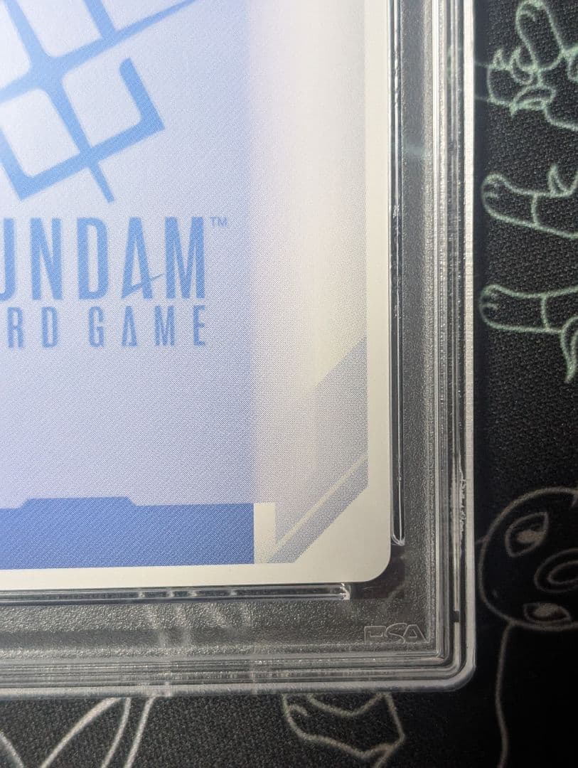 【PSA10】ガンダムカードゲーム 予期せぬ出来事 プロモ