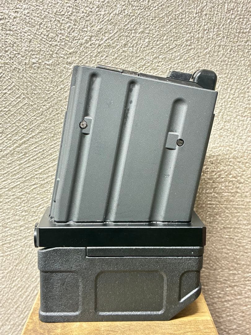 R7-33 東京マルイ GBB M4 マガジンアダプター 外部ソース仕様