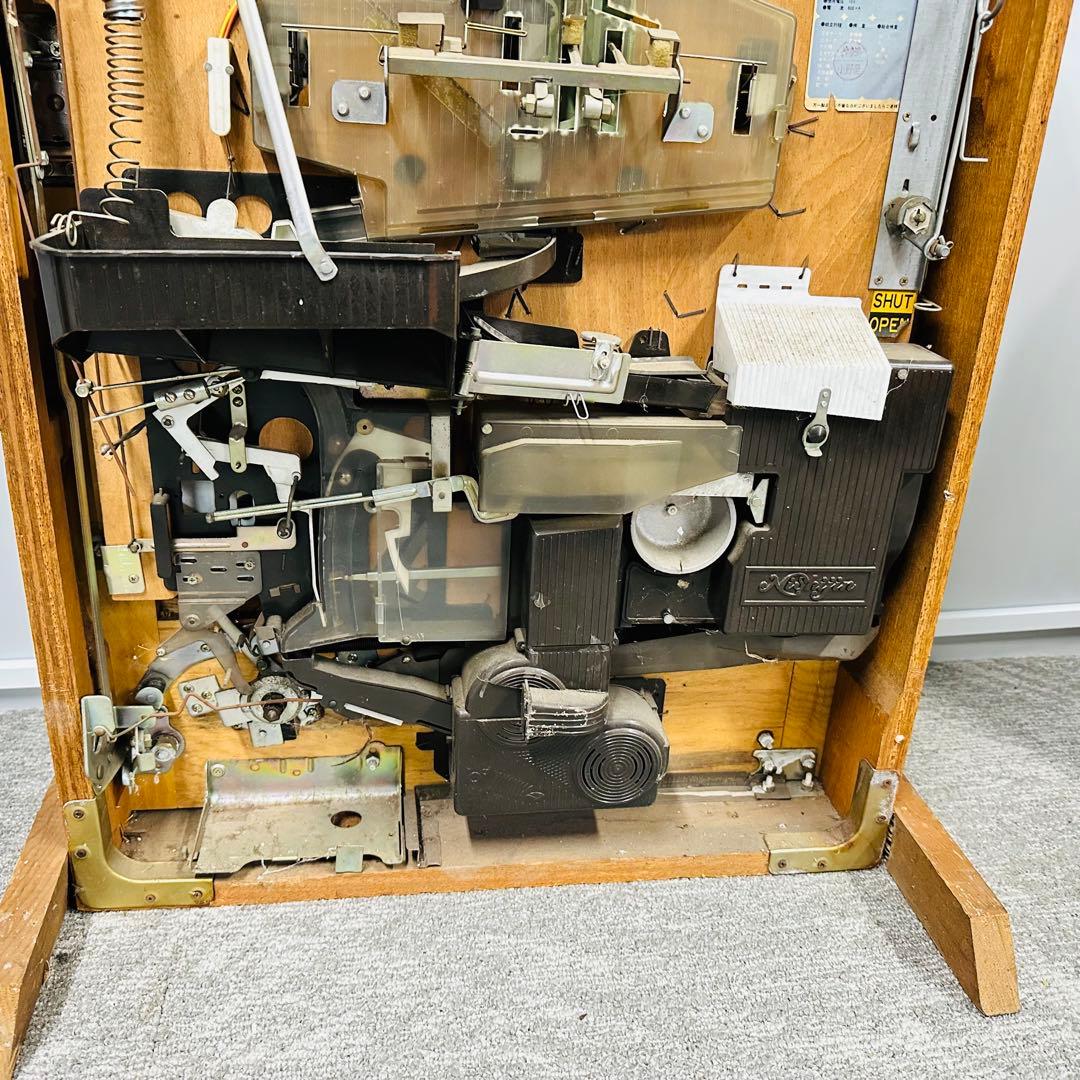 NISHIJIN 西陣　昭和レトロ　パチンコ　手打ち式