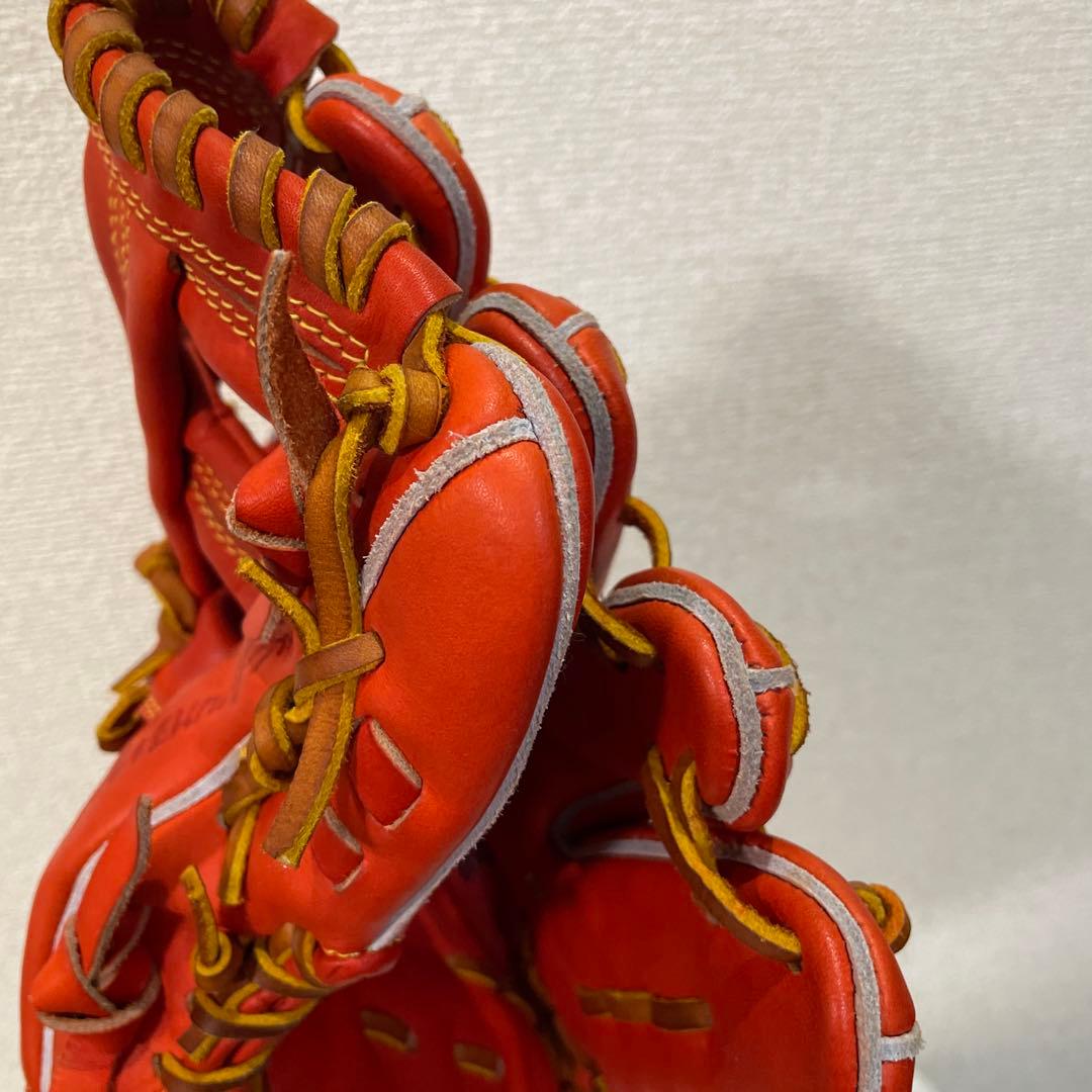 ミズノプロ　硬式内野 グローブBSSテネイシャスプロエリートレザー