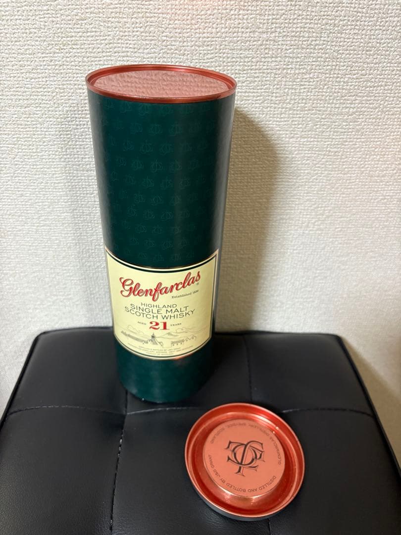 【訳あり】グレンファークラスGlenfarclas 21年 700ml