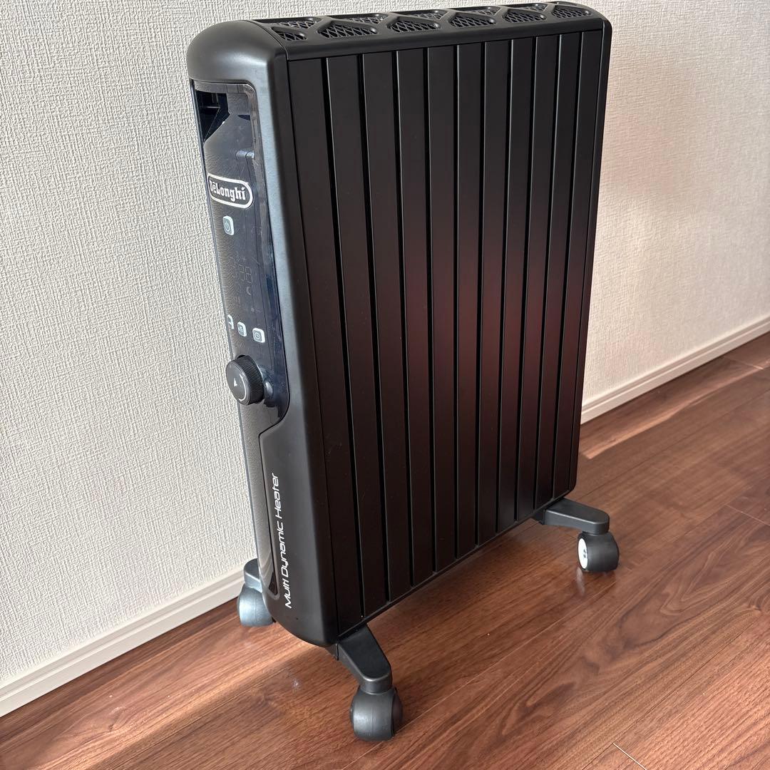 デロンギ　マルチダイナミックヒーターMDHU15-PB