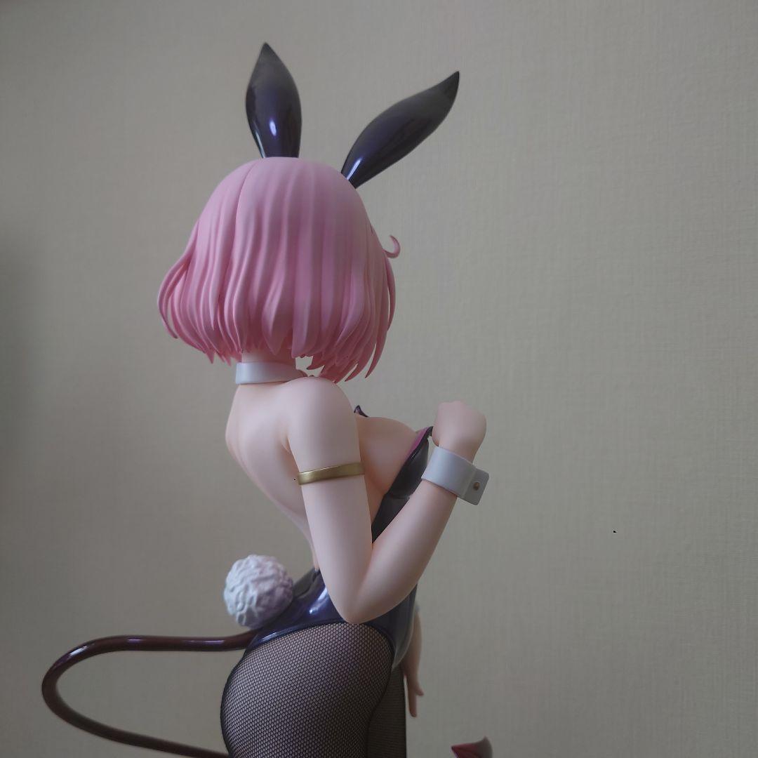 To LOVEる モモ・べリア・デビルーク バニーVer. 1/3 フィギュア