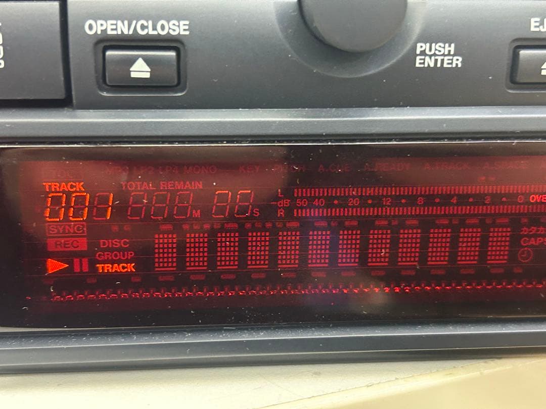 TASCAM MD-CD1MKⅢ タスカム MD-CD1MK3